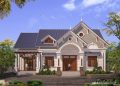 Những Bản Thiết Kế Nhà Vườn Cấp 4 Ấn Tượng Nhất
