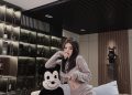 ngắm nhà đẹp của hot girl Mai phương bùi