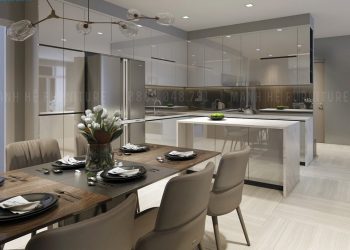 10 Mẫu Nhà Bếp Đơn Giản Nhà Cấp 4 TIỆN LỢI – KHOA HỌC