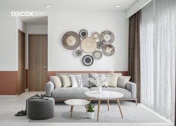 Cách Phối Màu Sơn Phòng Khách Hiện Đại – Phát Lộc