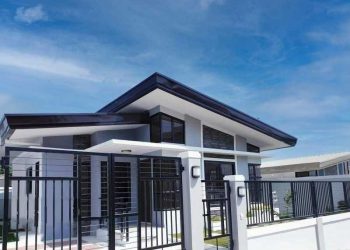 nhà bị nứt sơn