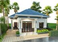 Cập Nhật Ngay Đơn Giá Xây Nhà Cấp 4 Mái Tôn MỚI NHẤT