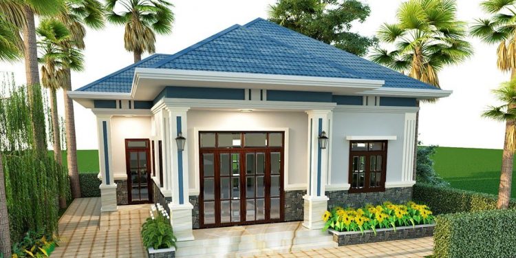 Cập Nhật Ngay Đơn Giá Xây Nhà Cấp 4 Mái Tôn MỚI NHẤT