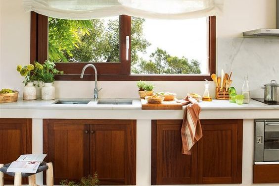 12 cách trang trí phòng bếp ĐƠN GIẢN – THU HÚT – TIỆN LỢI