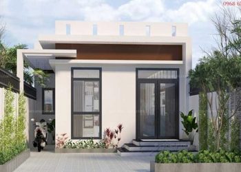 Review các mẫu nhà cấp 4 tầm 400 triệu ĐẸP – TIỆN NGHI