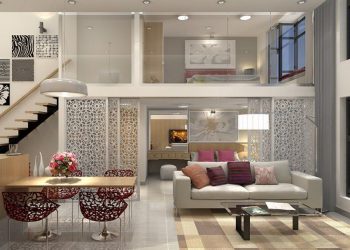 [MỚI] Quy Định Về Diện Tích Tầng Lửng Nhà Phố 2021