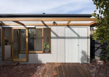 ẤN TƯỢNG MẠNH MẼ với thiết kế nhà 30m2 1 tầng của vợ chồng người Thái Lan