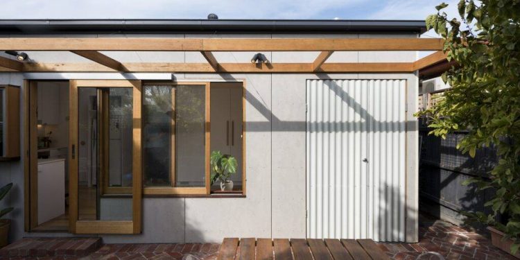 ẤN TƯỢNG MẠNH MẼ với thiết kế nhà 30m2 1 tầng của vợ chồng người Thái Lan