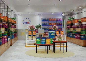 Kinh nghiệm mở đại lý sơn từ A – Z cho người mới bắt đầu