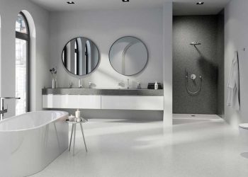 40+ mẫu thiết kế phòng tắm ĐẸP – NHỎ – ĐƠN GIẢN