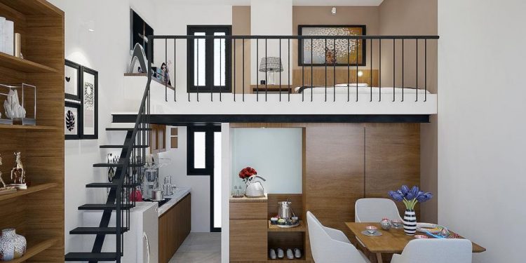 Cách Làm Gác Lửng Bằng Sắt Cực CHI TIẾT và HIỆU QUẢ