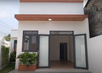 ẤN TƯỢNG với mẫu nhà cấp 4 đẹp 5x20m tại Thủ Đức