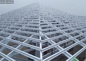Xà gồ là gì? Tại sao cần phải biết về nó trong xây dựng