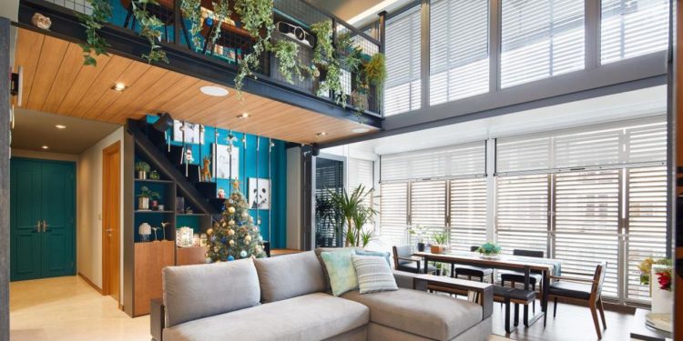 Chiều Cao Tầng Lửng – Nguyên Tắc Vàng Khi Thiết Kế