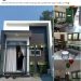 nhà mái bằng 3 phòng ngủ đơn giản