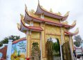 nhà thờ tổ Hoài linh - trung tâm từ thiện 14 tỷ
