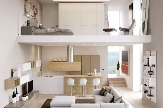 20+ Mẫu Nhà Cấp 4 Gác Lửng GIÁ RẺ Từ 300 – 500 Triệu