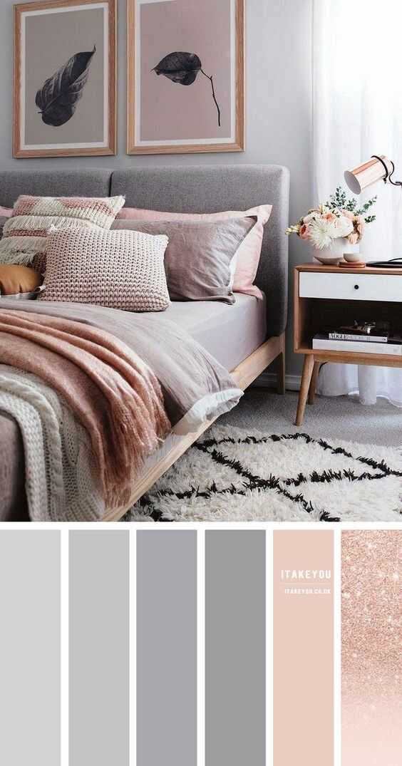 Gợi ý sơn phòng ngủ đẹp từ 10 gam màu đơn giản, tuyệt đẹp