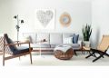 trang trí nhà với sofa