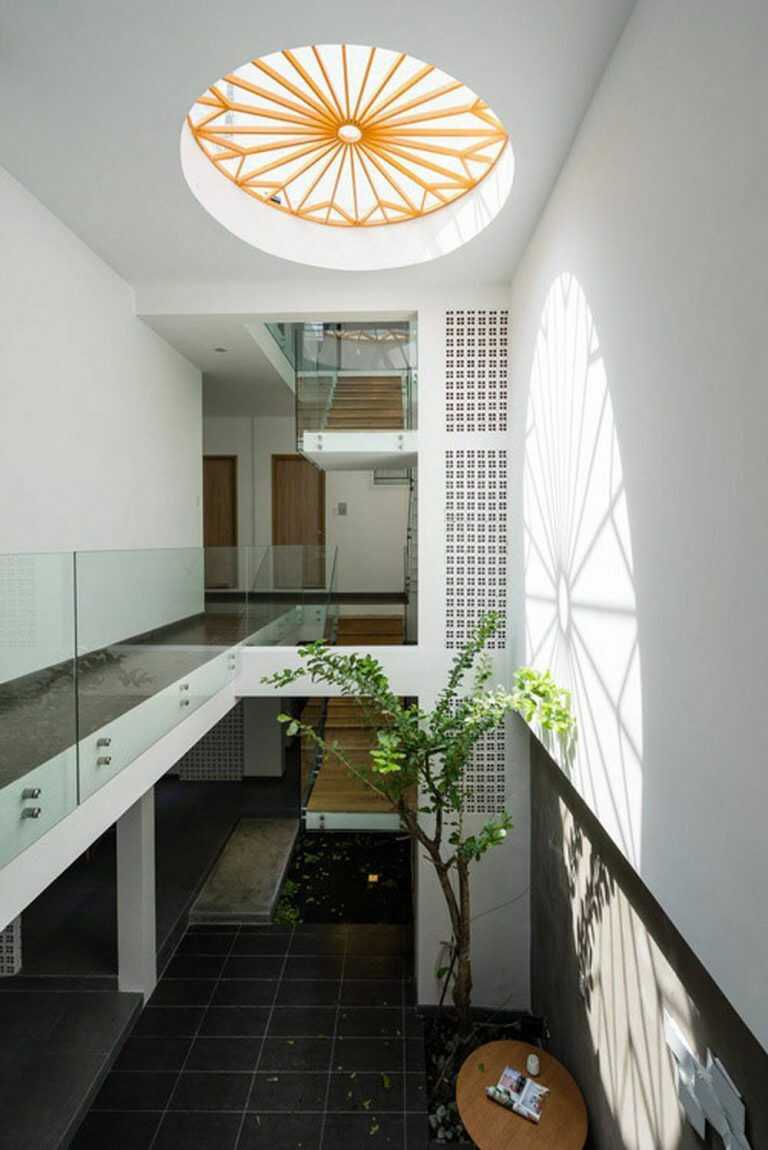 Thiết kế nội thất biệt thự cao cấp anh Hùng tại Thụy Điển - elkay.vn