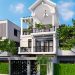 20+ Mẫu Nhà Tân Cổ Điển SANG TRỌNG – TINH TẾ Nhất 2023
