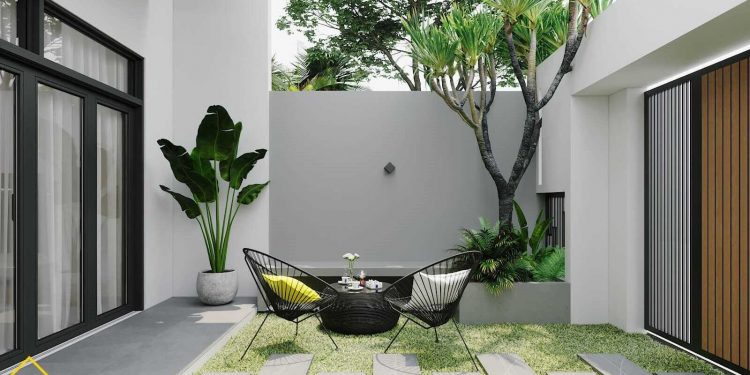25+ Ý Tưởng Thiết Kế Sân Vườn Nhỏ Trước Nhà Cấp 4 CỰC HÚT