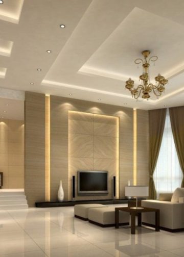Laphong Thạch Cao Phòng Khách – Top 10+ La Phong Đẹp Nhất