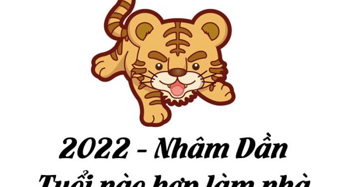 Xem Tuổi Làm Nhà Năm 2022 – Mượn Tuổi Xây Nhà 12 Con Giáp