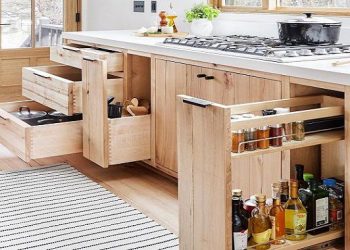 Thiết Kế Tủ Bếp TIẾT KIỆM – TỐI ƯU: Áp Dụng Ngay Quy Tắc Này!