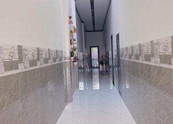 Làm lối đi trong nhà sao cho thông thoáng – Ít người quan tâm cho đến khi vào ở…
