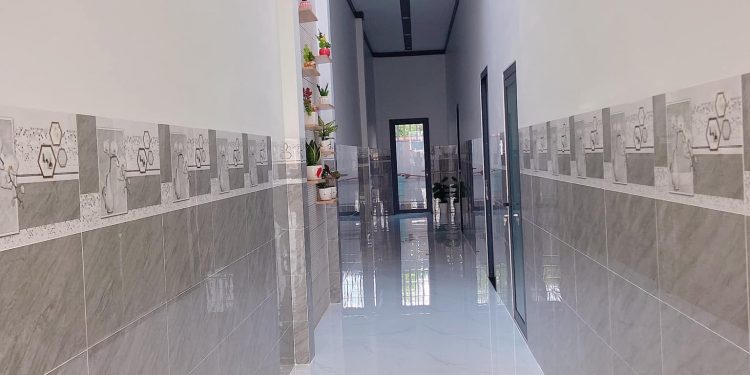 Làm lối đi trong nhà sao cho thông thoáng – Ít người quan tâm cho đến khi vào ở…