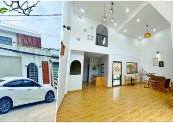 Ngôi Nhà Nhỏ Đẹp Chỉ 72m2 – Góc Bình Yên Mỗi Khi Trở Về!