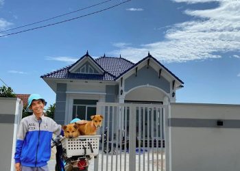 “Chàng Trai Chăn Bò” Sô Y Tiết Xây Nhà Cấp 4 Mái Nhật 1 Tỷ – Bên Trong Có Gì?