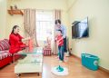 Dọn Dẹp Nhà Cửa Cuối Năm Vừa Khỏe Vừa Sạch Đẹp