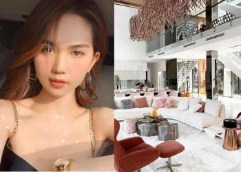 Tham Quan Ngôi Nhà Ngọc Trinh Chăm Chút