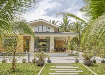 Nhà Đẹp Tiền Giang Của Cô Con Gái Có Hiếu Làm Cha Mẹ Bật Khóc