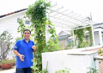 Ngôi Nhà Quyền Linh Và Gia Đình Đã Sửa Sang Mới Nhất