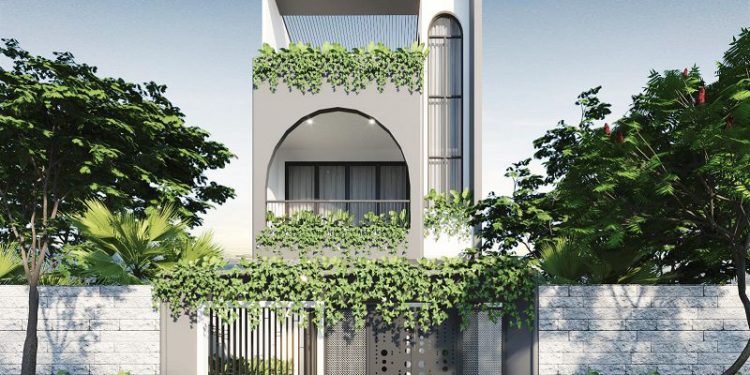 TOP 25+ Mẫu Nhà 2 Tầng Đẹp Nhất Hiện Nay