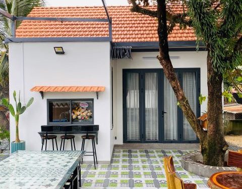 Bản thiết kế nhà cấp 4