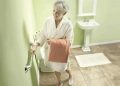 9 lưu ý thiết kế xây nhà vệ sinh cho người già An Toàn