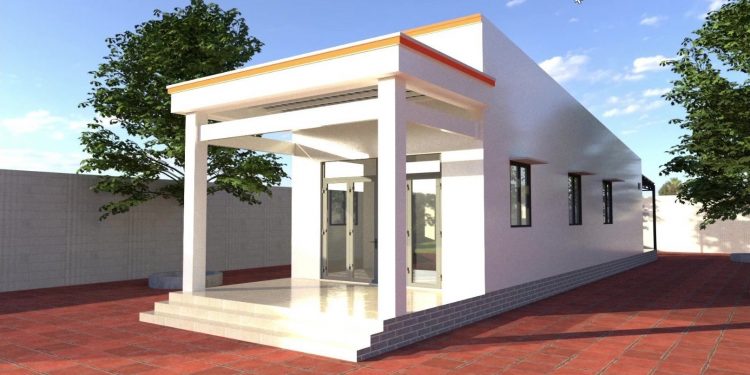 Kinh Nghiệm Tối Ưu Chi Phí Xây Nhà Cấp 4 Trọn Gói 200 Triệu – 15+ Mẫu Nhà Đẹp