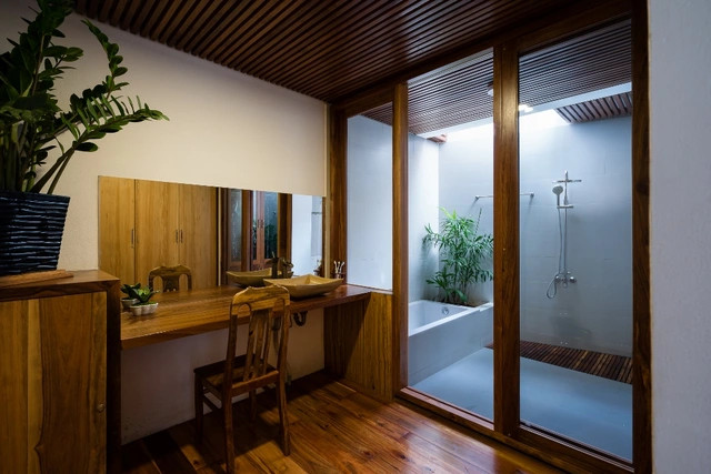 mẫu nhà gác lửng tại Lâm Đồng