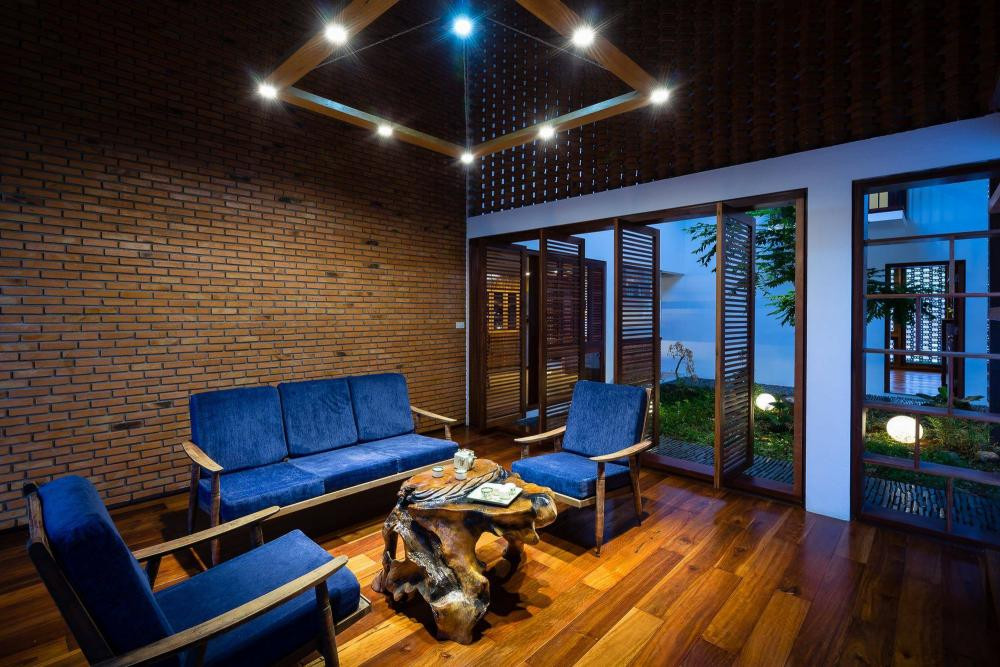 mẫu nhà gác lửng tại Lâm Đồng