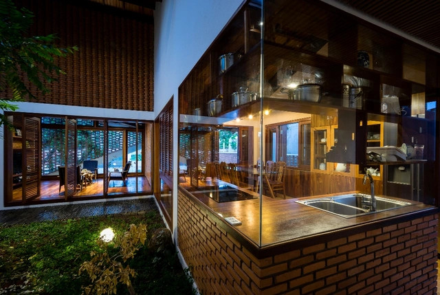 mẫu nhà gác lửng tại Lâm Đồng