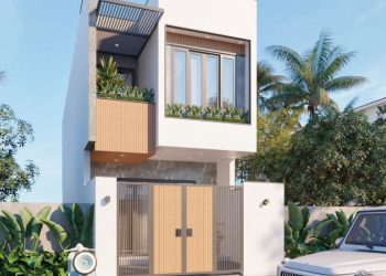 Nhà 2 Tầng Hiện Đại Ở Đồng Nai