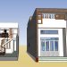 Gợi Ý 6 Bản Vẽ Nhà Cấp 4 200 Triệu Có Gác Lửng Tiện Nghi – Hiện Đại
