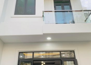 Tham Quan Mẫu Nhà 2 Tầng Đơn Giản Giá Rẻ Tại Biên Hòa