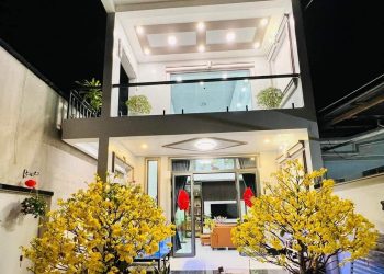 Review Thiết Kế Nhà Gác Lửng 2 Phòng Ngủ Trông Như Nhà 2 Tầng Ở Tây Ninh