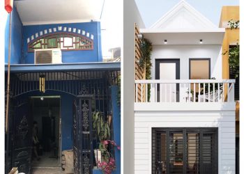 Hướng Dẫn Lựa Chọn Phương Án – Dự Toán Chi phí Cải Tạo Nhà 2 Tầng Cũ