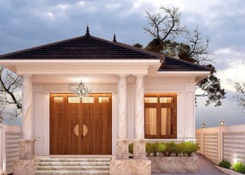 Top 4 Mẫu Gạch Ốp Cột Nhà Cấp 4 Đẹp Nhất 2023